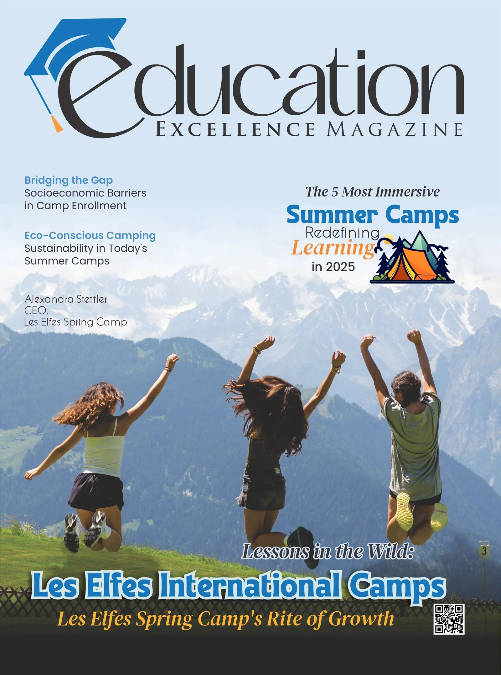 Immersive Summer Camps